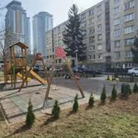 Apartman Nina U Sarajevu Apartament Sarajewo