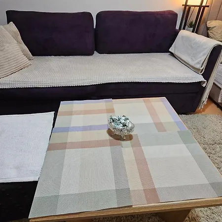 Apartman Nina U Sarajevu