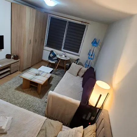 Apartman Nina U Sarajevu Apartament *